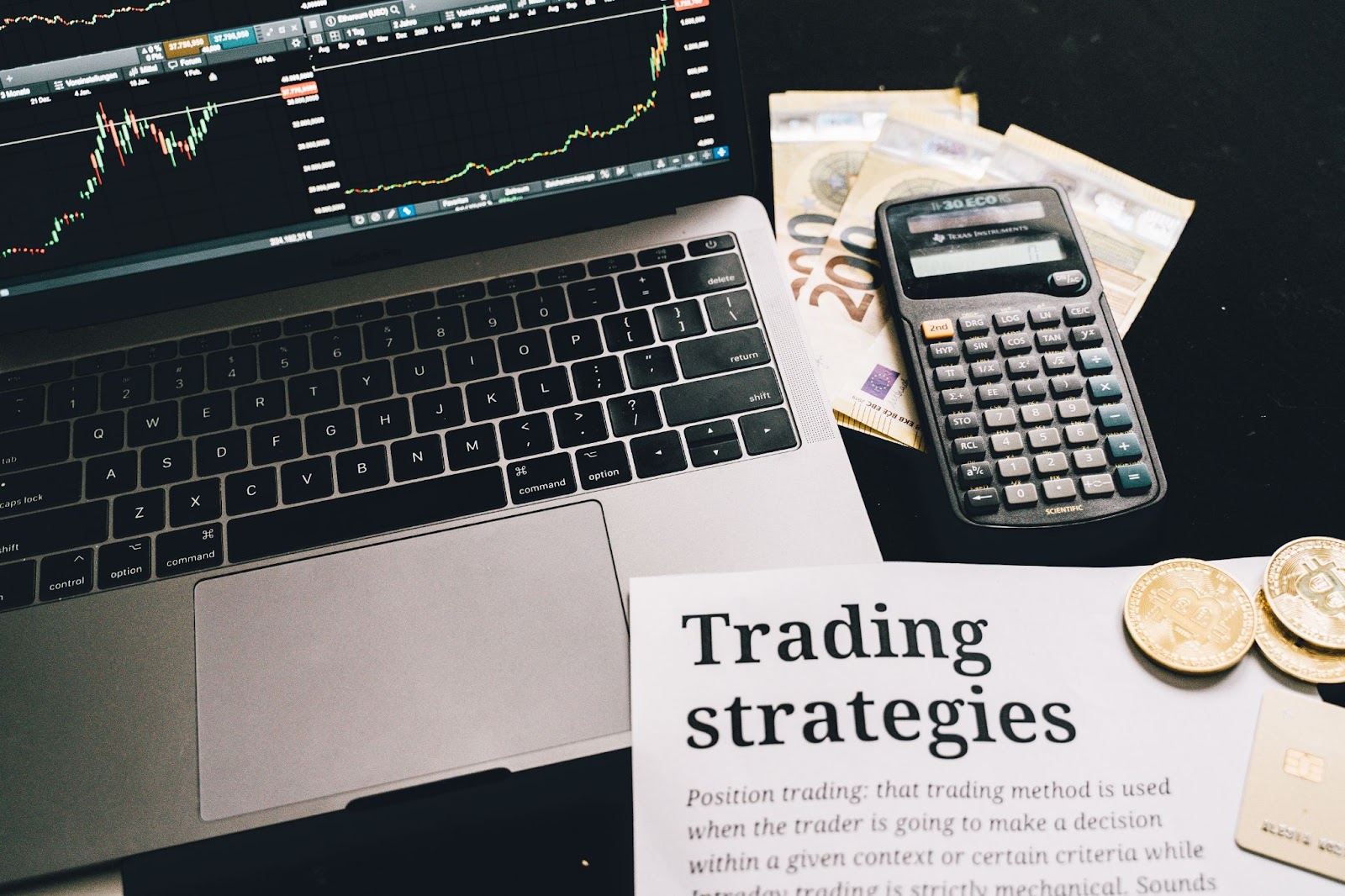How to Create Crypto Trading Strategies?
