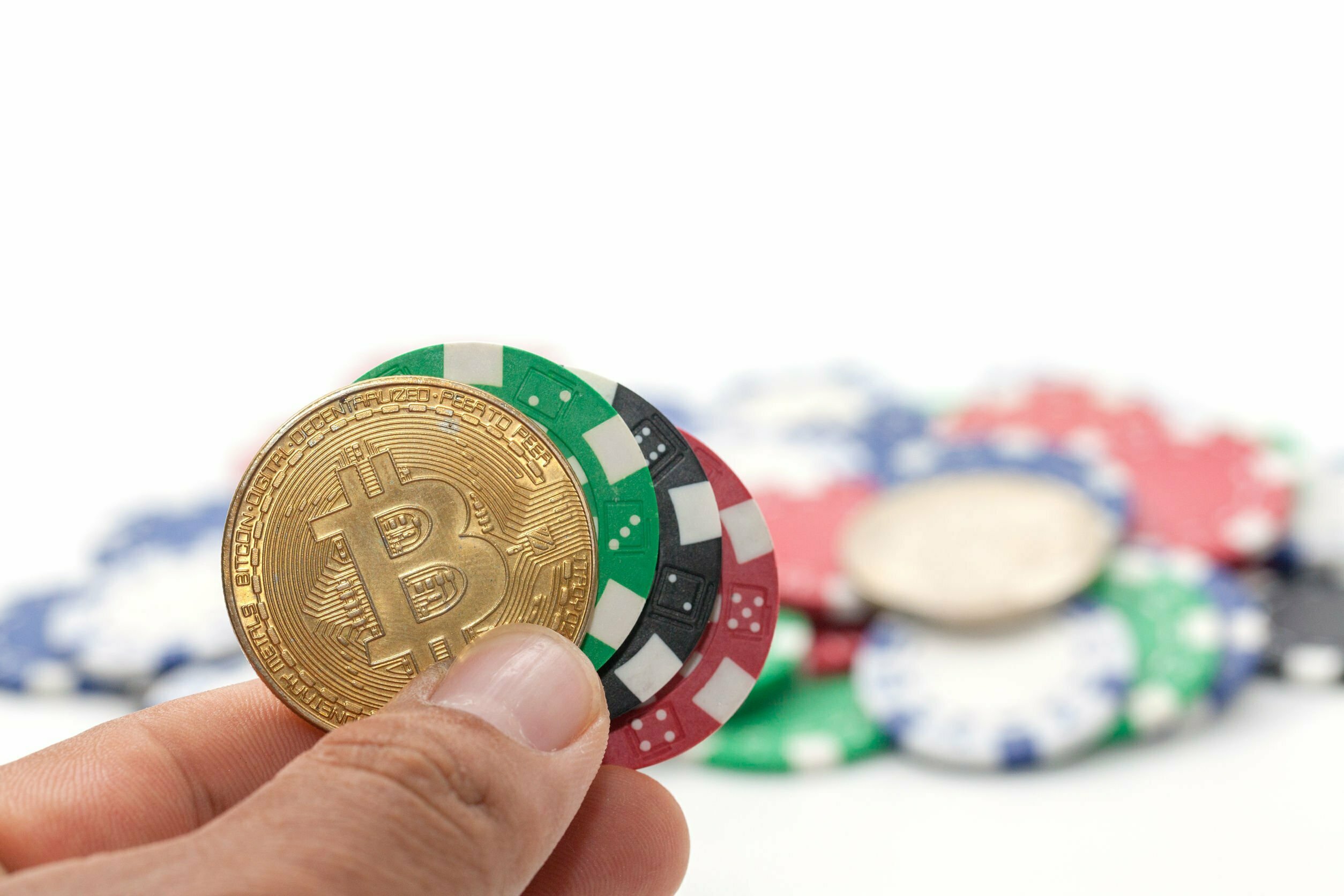 How Bitcoin is Changing the Online Gaming Industry
