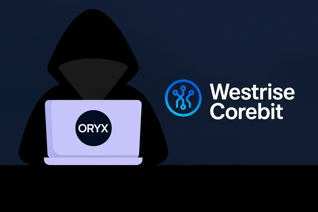 Westrise Corebit oryx review