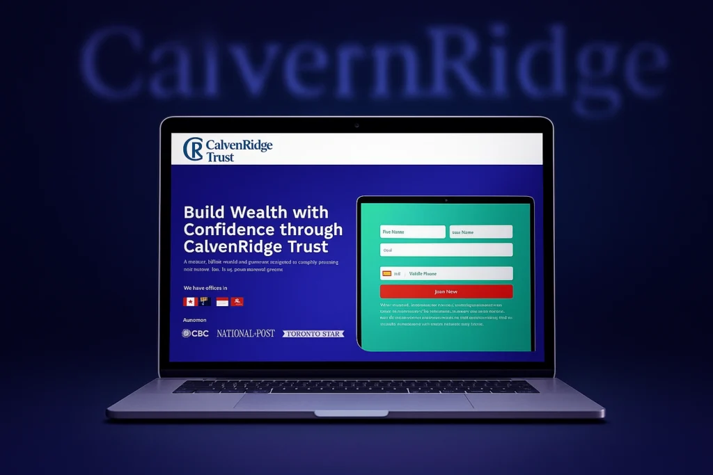 calvenridge trust review
