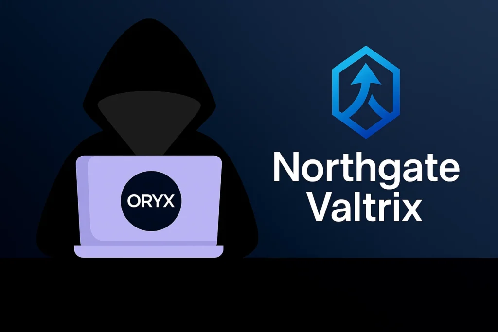 Northgate Valtrix Oryx Review
